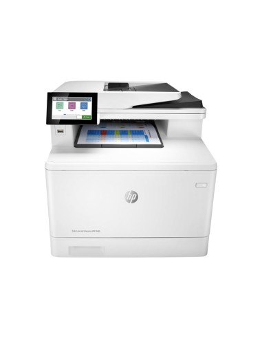IMPRESORA HP MULTIFUNCION LASER COLOR...