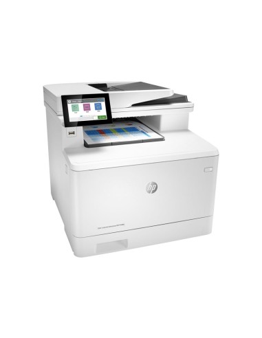 IMPRESORA HP MULTIFUNCION LASER COLOR...