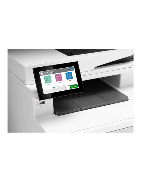 IMPRESORA HP MULTIFUNCION LASER COLOR ENTERPRISE M480F 27PPM ADF DUPLEX LAN WIFI