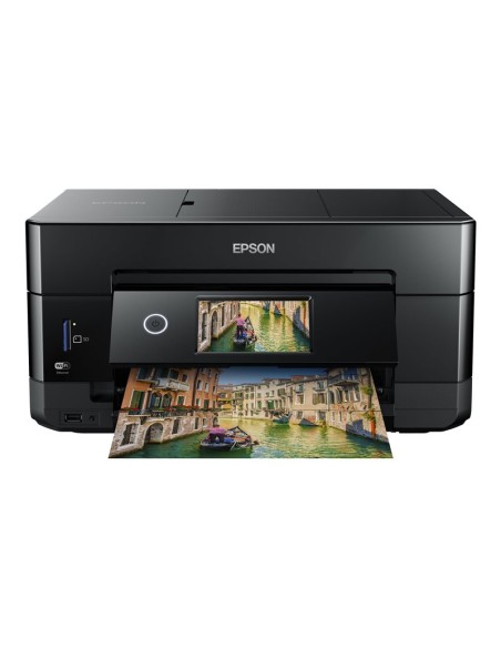 IMPRESORA EPSON MULTIFUNCION EXPRESSION PREMIUM XP-7100 32PPM DUPLEX LAN WIFI BLACK