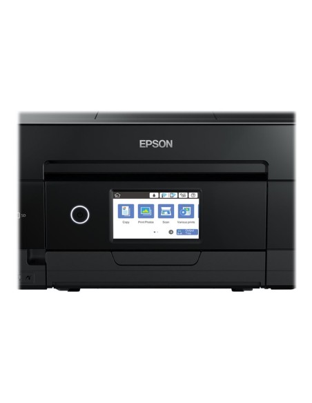 IMPRESORA EPSON MULTIFUNCION EXPRESSION PREMIUM XP-7100 32PPM DUPLEX LAN WIFI BLACK