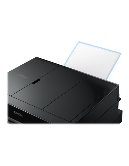 IMPRESORA EPSON MULTIFUNCION EXPRESSION PREMIUM XP-7100 32PPM DUPLEX LAN WIFI BLACK