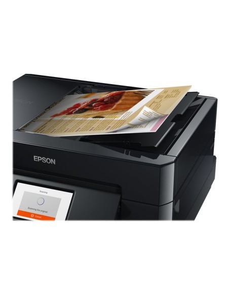 IMPRESORA EPSON MULTIFUNCION EXPRESSION PREMIUM XP-7100 32PPM DUPLEX LAN WIFI BLACK