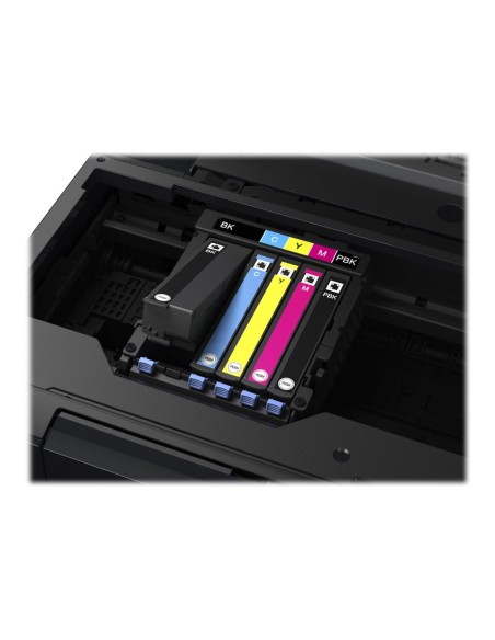 IMPRESORA EPSON MULTIFUNCION EXPRESSION PREMIUM XP-7100 32PPM DUPLEX LAN WIFI BLACK