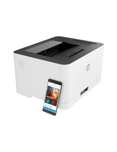 IMPRESORA HP LASER COLOR 150NW 18PPM...