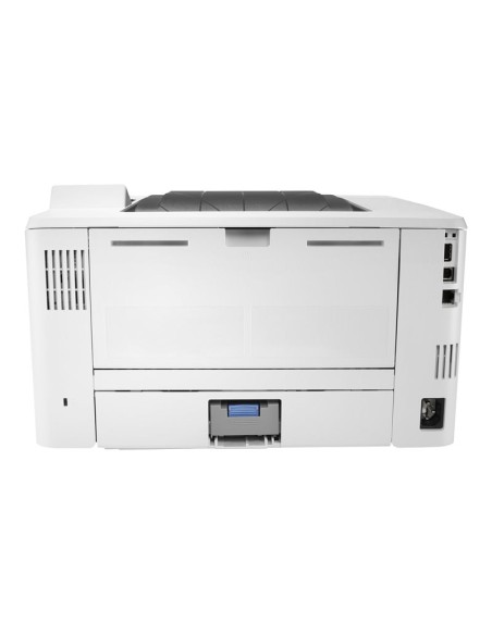 IMPRESORA HP LASERJET MONOCROMO ENTERPRISE M406DN 40PPM DUPLEX LAN WHITE