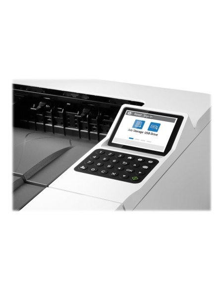 IMPRESORA HP LASERJET MONOCROMO ENTERPRISE M406DN 40PPM DUPLEX LAN WHITE