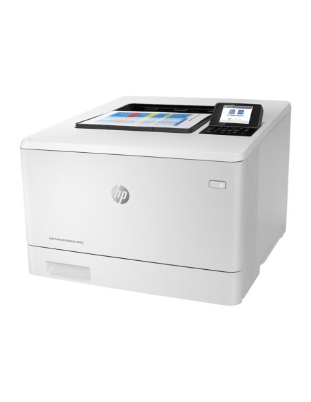 IMPRESORA HP LASER COLOR LASERJET ENTERPRISE M455DN 27PPM DUPLEX LAN WHITE