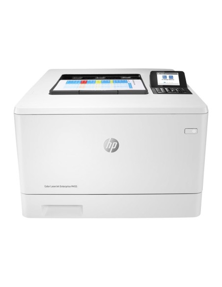 IMPRESORA HP LASER COLOR LASERJET ENTERPRISE M455DN 27PPM DUPLEX LAN WHITE
