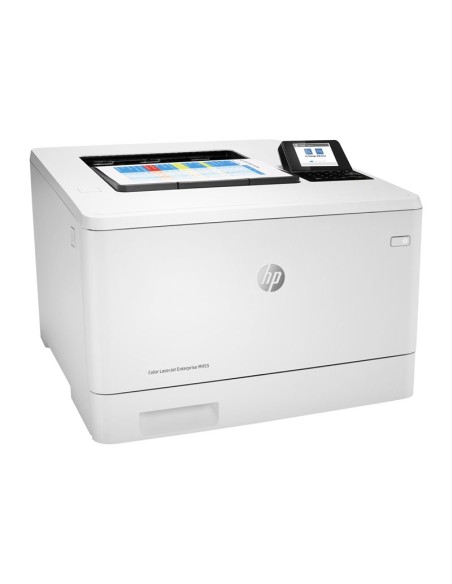 IMPRESORA HP LASER COLOR LASERJET ENTERPRISE M455DN 27PPM DUPLEX LAN WHITE