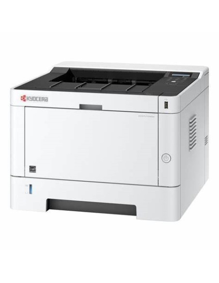 IMPRESORA KYOCERA LASER MONOCROMO ECOSYS P2040DN 40PPM DUPLEX LAN WHITE
