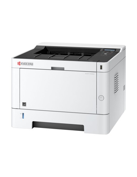 IMPRESORA KYOCERA LASER MONOCROMO ECOSYS P2040DN 40PPM DUPLEX LAN WHITE