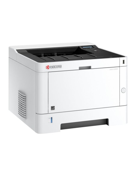 IMPRESORA KYOCERA LASER MONOCROMO ECOSYS P2040DN 40PPM DUPLEX LAN WHITE
