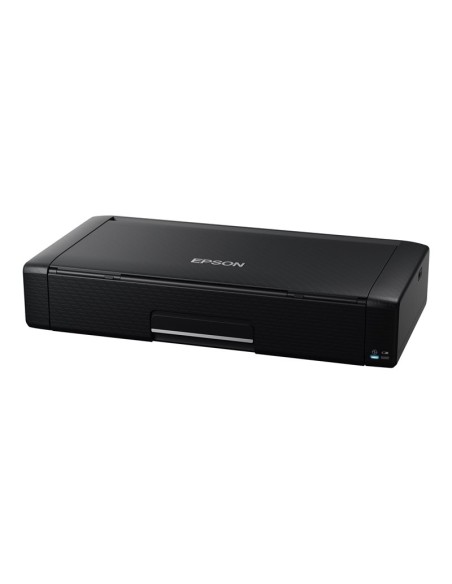 IMPRESORA EPSON COLOR WORKFORCE WF-110W 14PPM WIFI PORTATIL BLACK