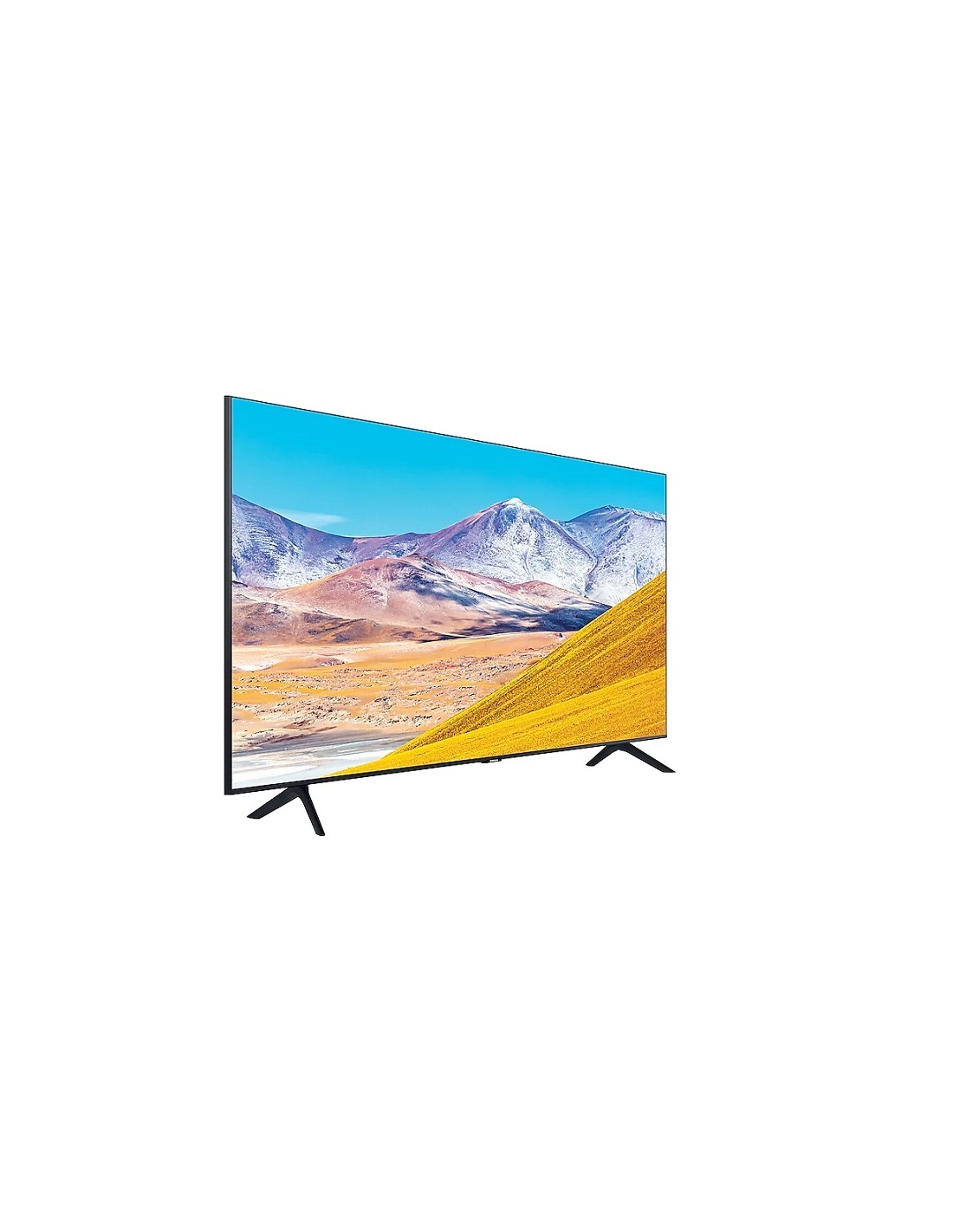 TELEVISION SAMSUNG 55 LED UE55TU8005K 4K UHD SMART TV BLACK