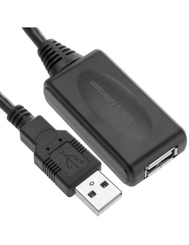 CABLE KABLEX USB 2.0 MACHO / USB...