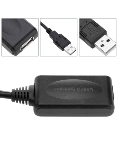 CABLE KABLEX USB 2.0 MACHO / USB...