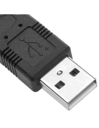 CABLE KABLEX USB 2.0 MACHO / USB...