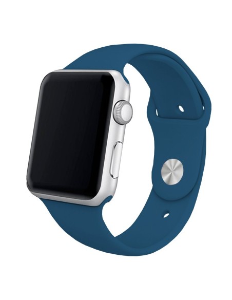 CORREA COOL PARA APPLE WATCH 42/44/45/49MM BLUE