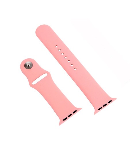 CORREA COOL PARA APPLE WATCH 42/44/45/49MM PINK