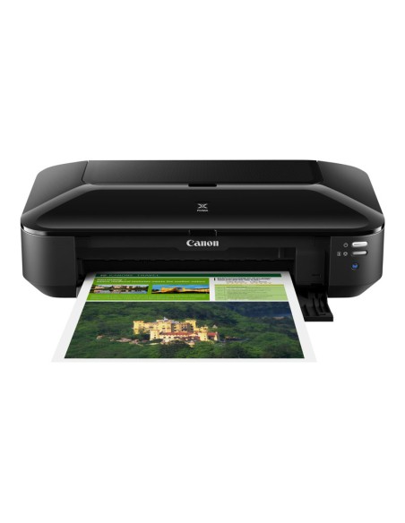 IMPRESORA CANON PIXMA IX6850 A3+ LAN WIFI BLACK