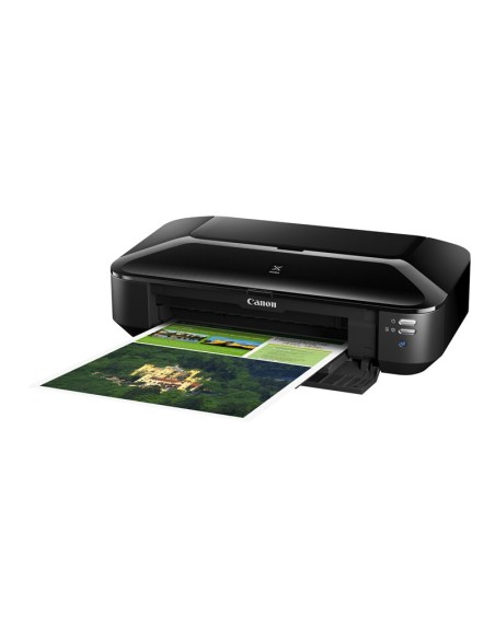IMPRESORA CANON PIXMA IX6850 A3+ LAN WIFI BLACK