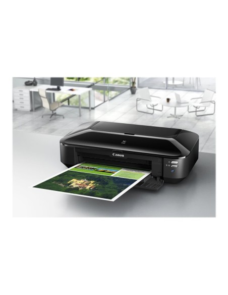 IMPRESORA CANON PIXMA IX6850 A3+ LAN WIFI BLACK