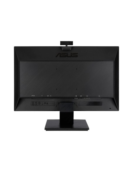 MONITOR ASUS 23.8 IPS FHD BE24EQK 1920X1080 5MS VGA HDMI DP MM WEBCAM BLACK