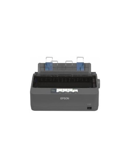IMPRESORA EPSON LX-350 9PINS 80C USB PARALELO BLACK