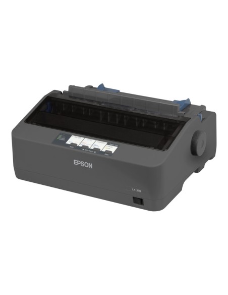 IMPRESORA EPSON LX-350 9PINS 80C USB PARALELO BLACK