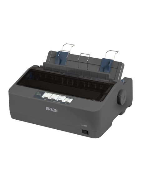 IMPRESORA EPSON LX-350 9PINS 80C USB PARALELO BLACK