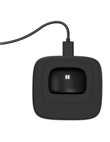 AURICULAR + MIC CONCEPTRONIC POLONA03 MONOAURAL BLUETOOTH BLACK + BASE