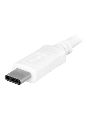 CABLE URBAN FACTORY USB-C MACHO /...
