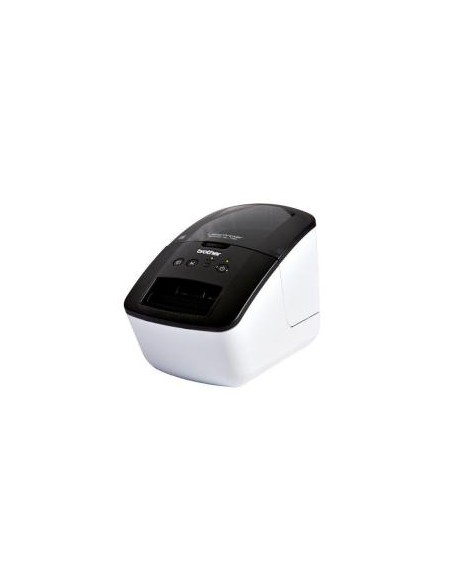 IMPRESORA BROTHER ETIQUETAS TERMICA QL-700 USB WHITE/BLACK
