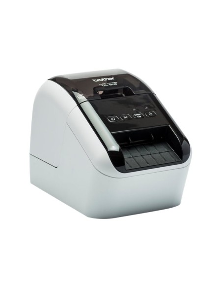 IMPRESORA BROTHER ETIQUETAS TERMICA QL-800 USB WHITE/BLACK