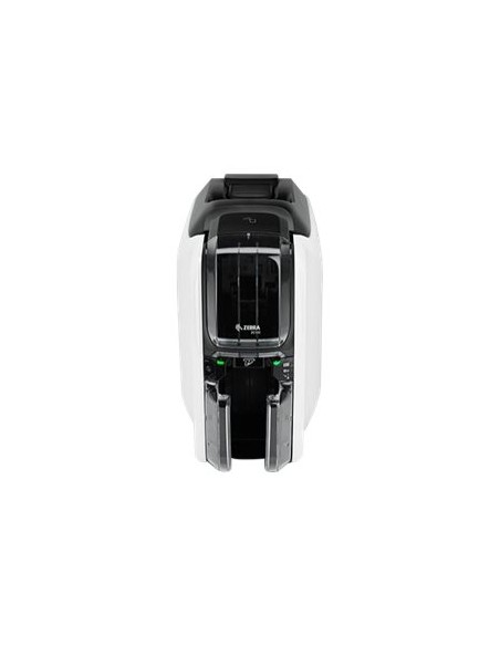 IMPRESORA ZEBRA TARJETAS TERMICA COLOR ZC100 USB WHITE/BLACK