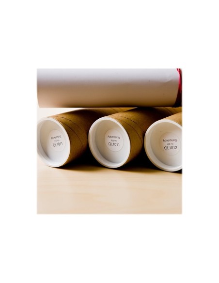 IMPRESORA BROTHER ETIQUETAS TERMICA QL-600 USB WHITE/BLUE