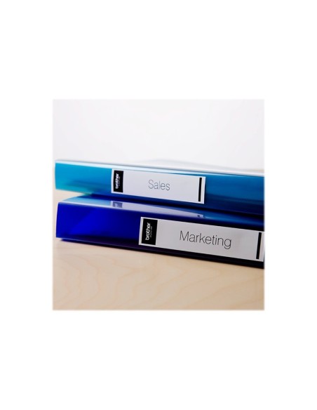 IMPRESORA BROTHER ETIQUETAS TERMICA QL-600 USB WHITE/BLUE
