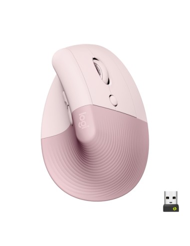 MOUSE LOGITECH VERTICAL WIRELESS LIFT...