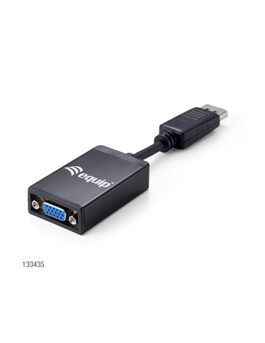 ADAPTADOR EQUIP DISPLAYPORT MACHO /...
