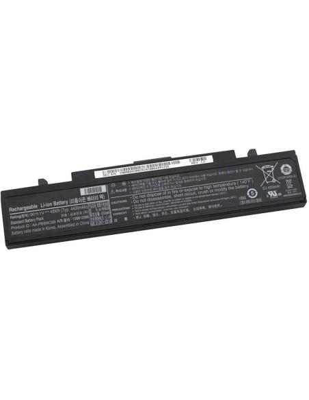 BATERIA PORTATIL COMPATIBLE 11.1V 5200MAH 58WH PARA SAMSUNG BA43-00208A 