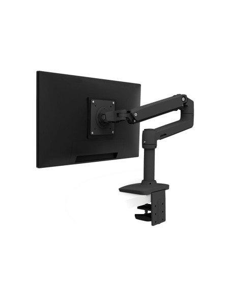 SOPORTE MONITOR ERGOTRON LX DESK MOUNT LCD ARM PINZA BLACK