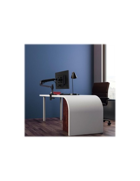 SOPORTE MONITOR ERGOTRON LX DESK MOUNT LCD ARM PINZA BLACK