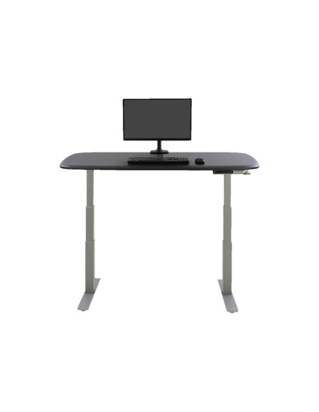 SOPORTE MONITOR ERGOTRON LX DESK MOUNT LCD ARM PINZA BLACK