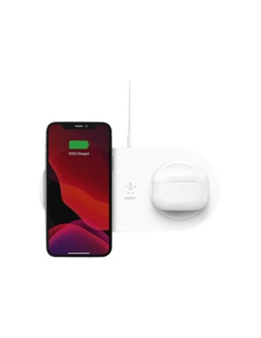 BASE DE CARGA BELKIN DOBLE BOOST...