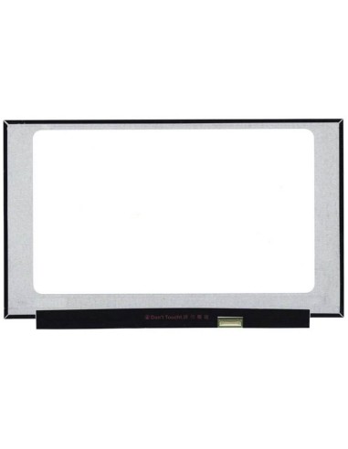 PANTALLA PORTATIL COMPATIBLE 15.6 MATTE 30 PINES SIN BRACKETS