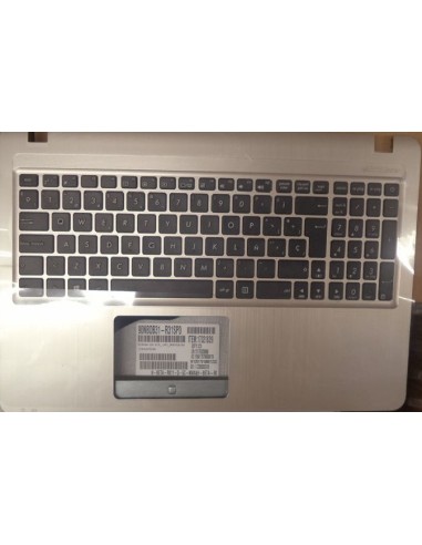 COVER + TECLADO ASUS A540SA X540SA...