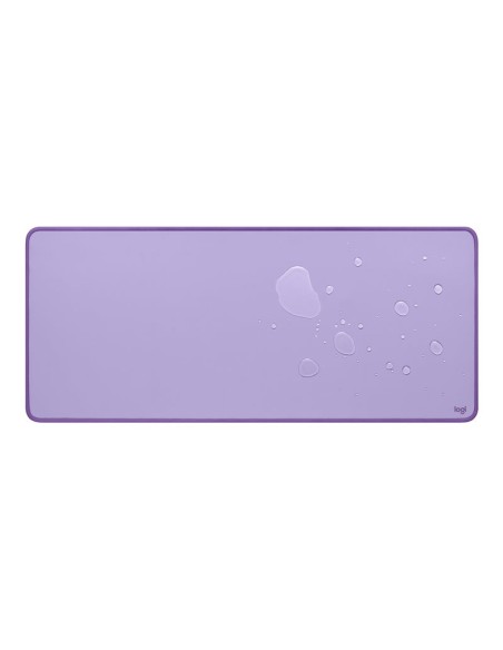 ALFOMBRILLA LOGITECH DESK MAT - STUDIO SERIES 300X700MM LAVANDER