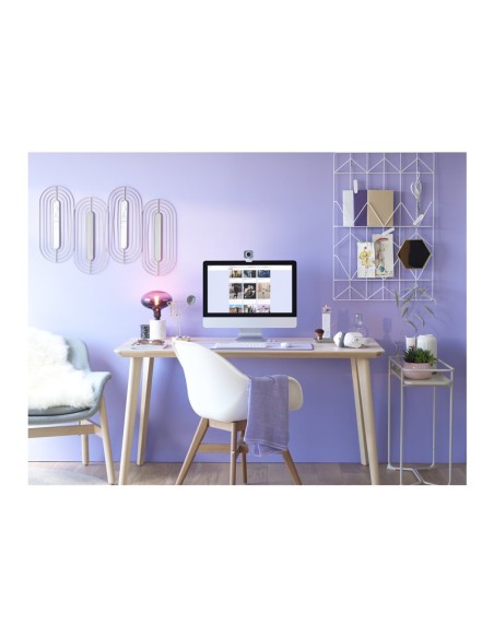 ALFOMBRILLA LOGITECH DESK MAT - STUDIO SERIES 300X700MM LAVANDER