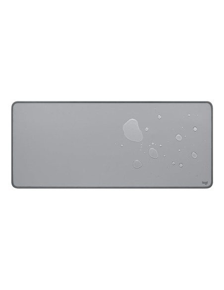 ALFOMBRILLA LOGITECH DESK MAT - STUDIO SERIES 300X700MM GREY
